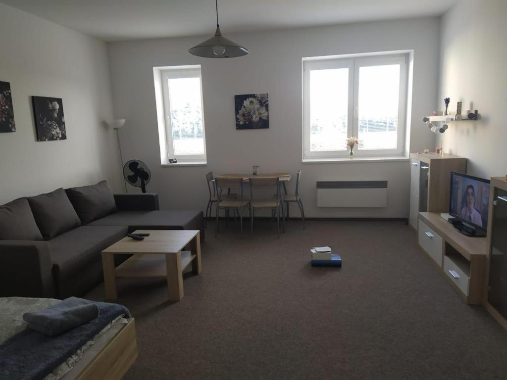 Apartman 10 Županovice Exterior foto